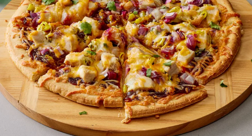 MOZY MIXED PIZZA
